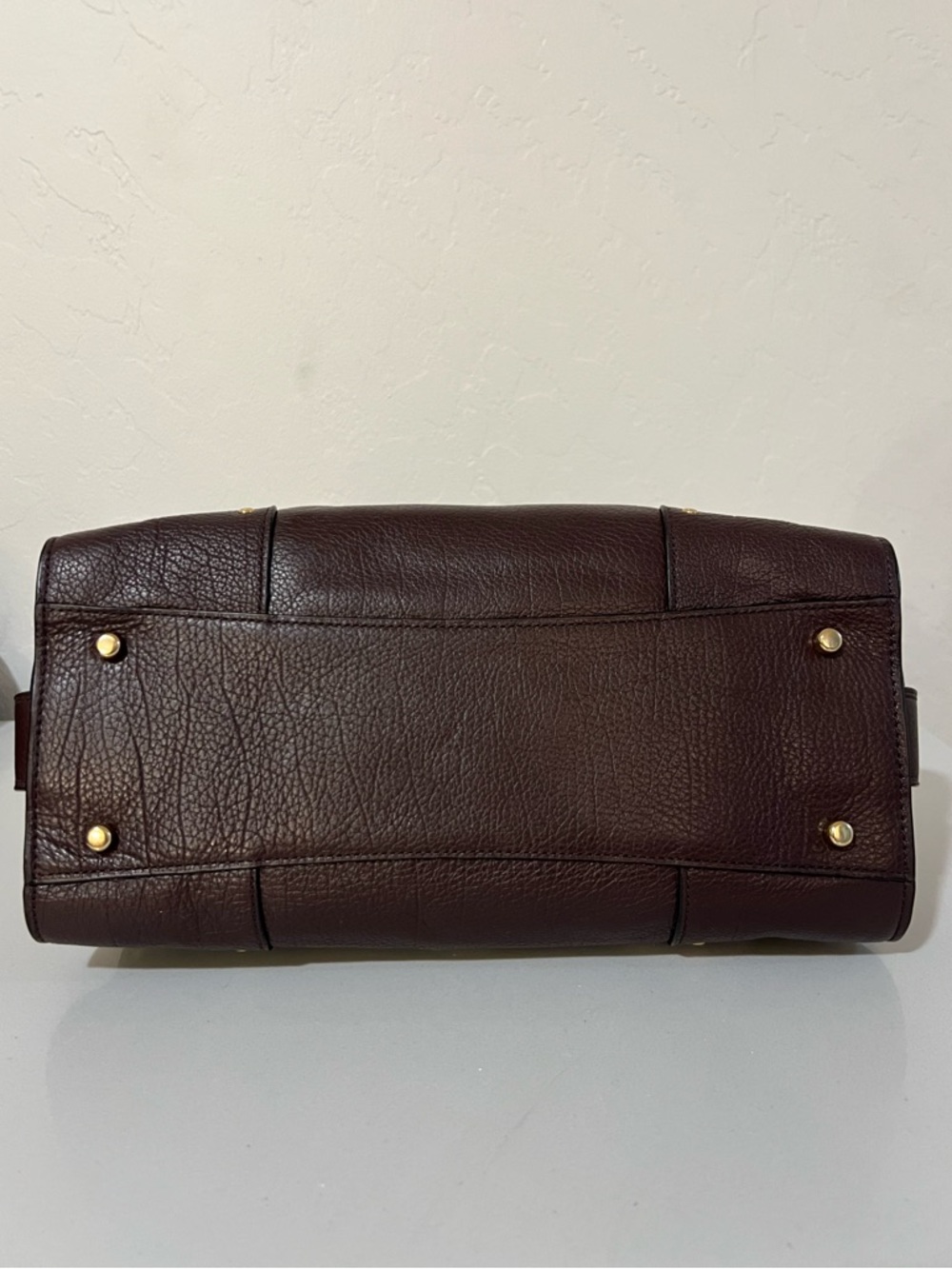 Coach Mercer 30 Satchel Bag - Picture 16 of 16